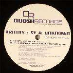 Trinity & Sy&Unknown - Like The Sun / We're Rocking This Place (Remixes) - Quosh Records - Happy Hardcore