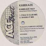 Kamikaze - Kamikaze Way - Ace - US House