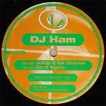 DJ Ham - Jump 2 Da Groove / Do It Again - Blatant Beats - Happy Hardcore