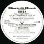Index  & Mandissa - Index EP - Black On Black Records - UK House