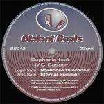 Euphoria & MC Casper - Hardcore Overdose / Eternal Summer - Blatant Beats - Happy Hardcore