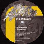 Sy & Unknown - Digital Nature / The Chase - Quosh Records - UK House