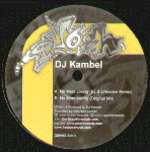 DJ Kambel - No More Jokin' - Quosh Records - Happy Hardcore