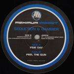 DJ Seduction & Gammer - Fine Day / Feel The Sun - Maximum Impact - UK House