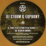 Storm&Euphony - Pure Perfection / Heaven Knows - Warped Science - Hardcore