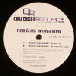 Fergus Mayhem - Take Control - Quosh Records - Happy Hardcore