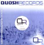 MC Storm & Sy&Unknown & MC Whizzkid & Sy&Unknown - Scratchin' 2007 / Raving Is My Life - Quosh Records - Happy Hardcore