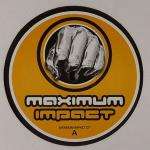 Gammer - Back 2 Front / Love You Tonight - Maximum Impact - Happy Hardcore