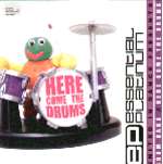 United In Dance - Boom Daka / Here Come The Drums - Essential Platinum 2002 - Happy Hardcore