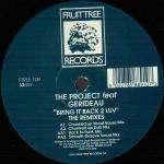 Project, The & Gerideau - Bring It Back 2 Luv (The Remixes) - Fruittree Records - US House