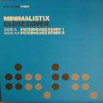 Minimalistix - Close Cover (Filterheadz Mixes) (Promo 2) - Data Records - Trance
