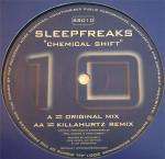 Sleepfreaks - Chemical Shift -PROMO/WHT LABEL - Sumsonic - Progressive