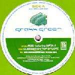 MBG - Climbing On Top Of Love - Grass Green Records - UK House