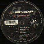 X-Presidents - 1st Amendment - Urban Hero - House