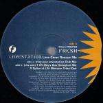 Lovestation - Love Come Rescue Me - Fresh - House