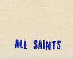 All Saints - I Know Where It's At - London Records - UK Garage