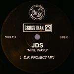 JDS - Nine Ways - FFRR - Break Beat