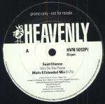 Saint Etienne - He's On The Phone - Heavenly - Trance