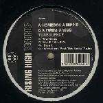 Homeboy/Hippy/Funky Dred - Turbulence - Rising High - Hardcore