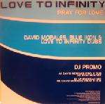 Love To Infinity - Pray For Love - Mushroom Records - US House