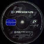 X-Presidents - God Bless America / Gotta Move - Urban Hero - House