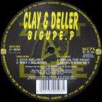 Clay&Deller - Big Up E.P. - Zest 4 Life - Deep House