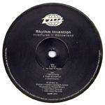 Rhythm Invention - Inventures In Wonderland - Warp Records - UK Techno