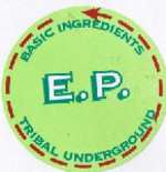 Various - Basic Ingredients EP (Tribal Underground) - Line Music - House