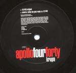 Apollo 440 - Krupa - Stealth Sonic Recordings - House
