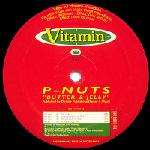 P-Nuts - Butter&Jelly - Vitamin Records - Progressive