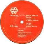 Sub Bug - Get To Dub EP - Fantastic Records - Progressive