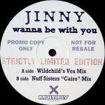 Jinny - Wanna Be With You - Multiply Records - Hard House