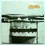 Statik Sound System - Revolutionary Pilot EP - Cup Of Tea Records - Trip Hop