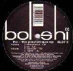 LHB - The Pleutonique EP - Bolshi Records - Break Beat