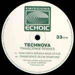 Technova - Transcience Remixes - Emissions Audio Output - UK Techno