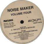 Ricky Effe & Gabry Fasano - Noise Maker Volume Four - Nukleuz - UK Techno