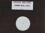 Helen Bruner - Gimme Real Love - Cardiac Records - UK Garage