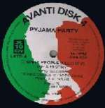 Pyjama Party - Kinky People - Avanti - Euro House