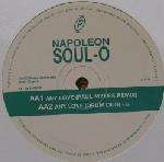 Napoleon Soul O - Any Love - Produce Records - US House