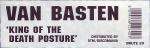 Van Basten - King Of Death Posture - Brute Records - Trance