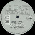 Minds Of Faith - The Spirit - High On Rhythm Records - UK House