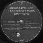 Prince Ital Joe Feat. Marky Mark - Happy People (Bass Bumpers Remix) - eastwest records - Euro House