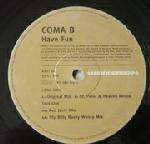 Coma B - Have Fun - Wonderboy - House