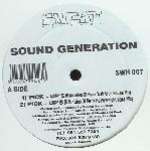 Sound Generation - Pick Up\'s - Sweat - House