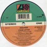 Aaliyah - 4 Page Letter - Atlantic - House