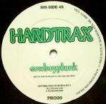 Hard Trax - Cowboyphunk / Elektrophunk - Probe Records - House