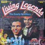 Everly Brothers - Living Legends - Warwick Records - Soul & Funk