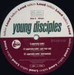 Young Disciples - Apparently Nothin\' - Talkin\' Loud, Talkin\' Loud - House
