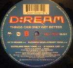 D:Ream - Things Can Only Get Better - Magnet - House