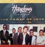 Huey Lewis & The News - The Power Of Love - Chrysalis - Pop
